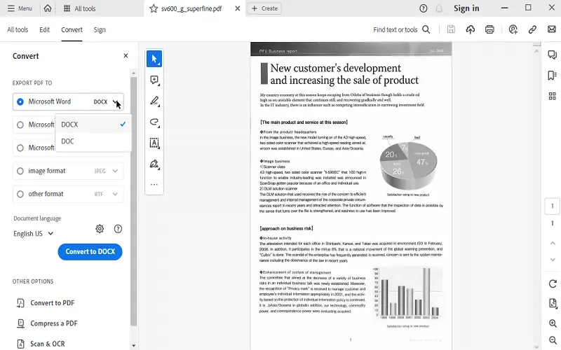 Adobe Acrobat 3